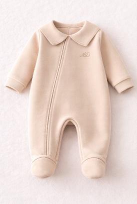 Pyjama signature— Maison Demdem