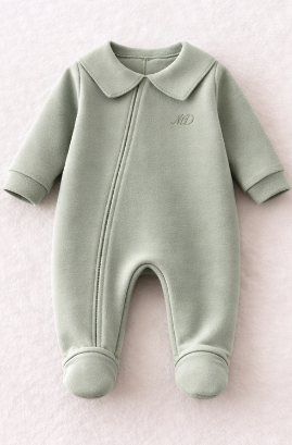 Pyjama signature— Maison Demdem