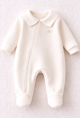 Pyjama signature— Maison Demdem